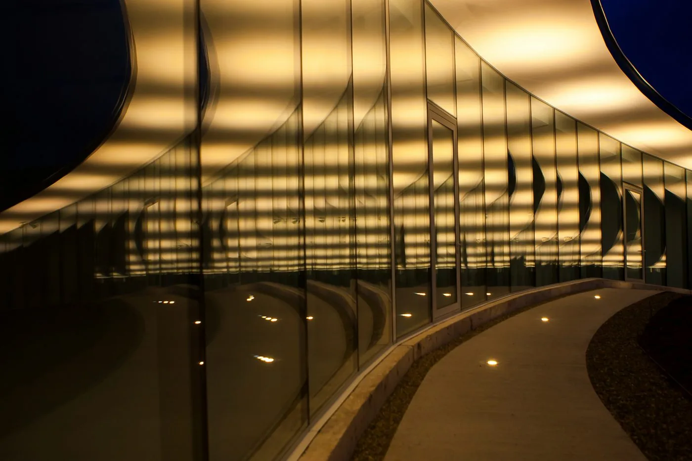 Iluminación arquitectónica interior