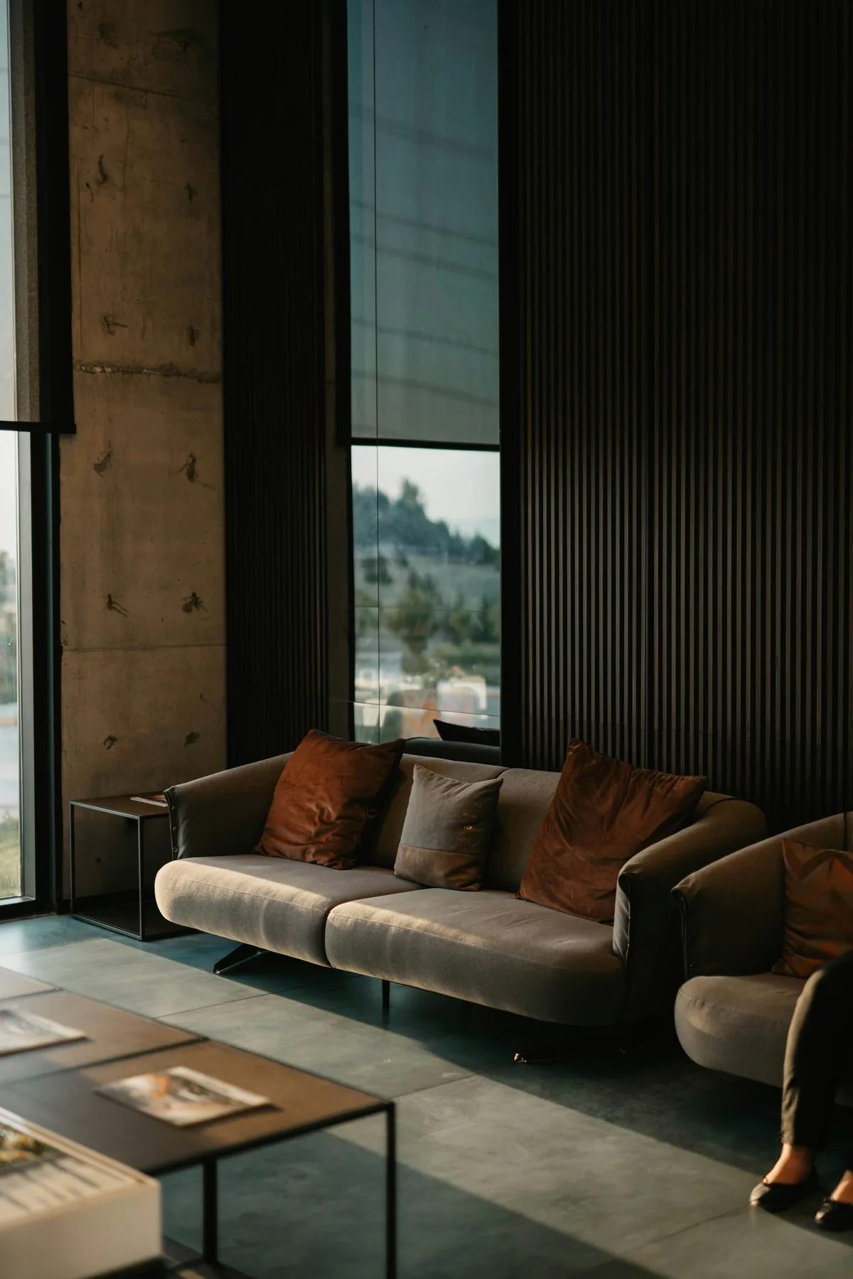 Arquitectura e interior terminado, proyecto Design & Build